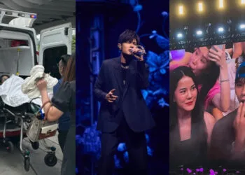 SOURCES: CHINA PRESS, INSTAGRAM (@jaychou) & XIAOHONGSHU (@Jing han)