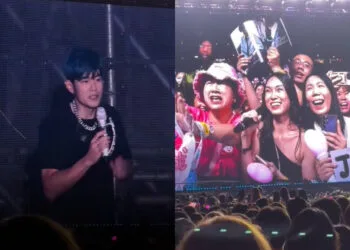 SOURCES: WEIBO (音乐班叶湘伦)