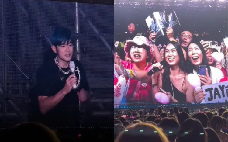 SOURCES: WEIBO (音乐班叶湘伦)