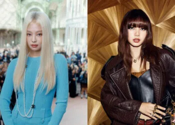 SOURCES: INSTAGRAM (@chanelofficial & lalalalisa_m)