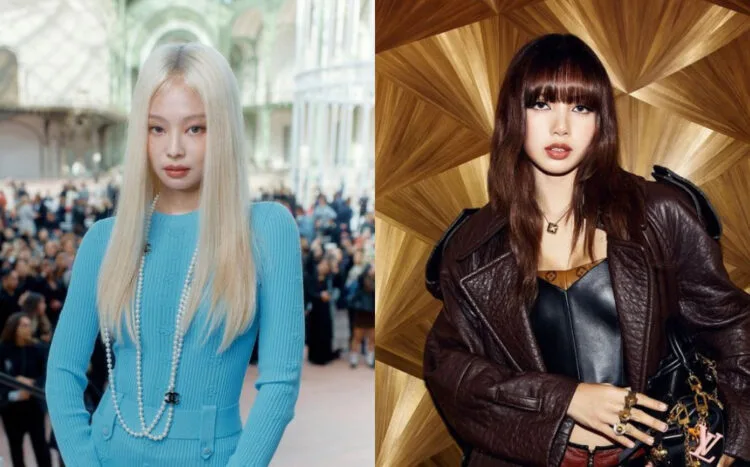 SOURCES: INSTAGRAM (@chanelofficial & lalalalisa_m)