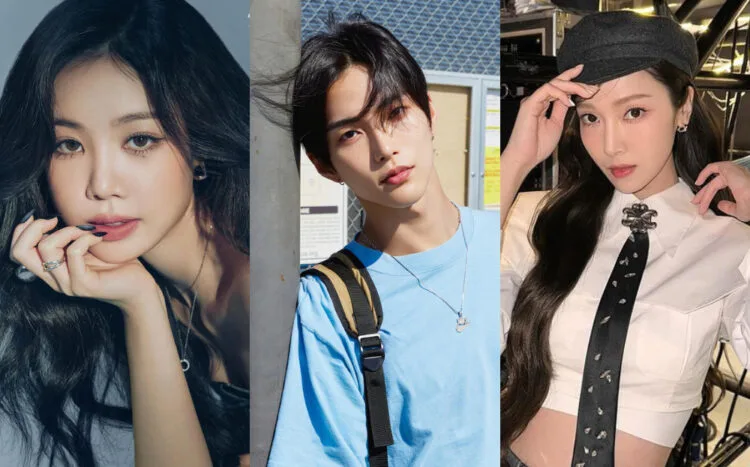 SOURCE: INSTAGRAM (@_seosootang & @jessica.syj) & FACEBOOK (RIIZE)