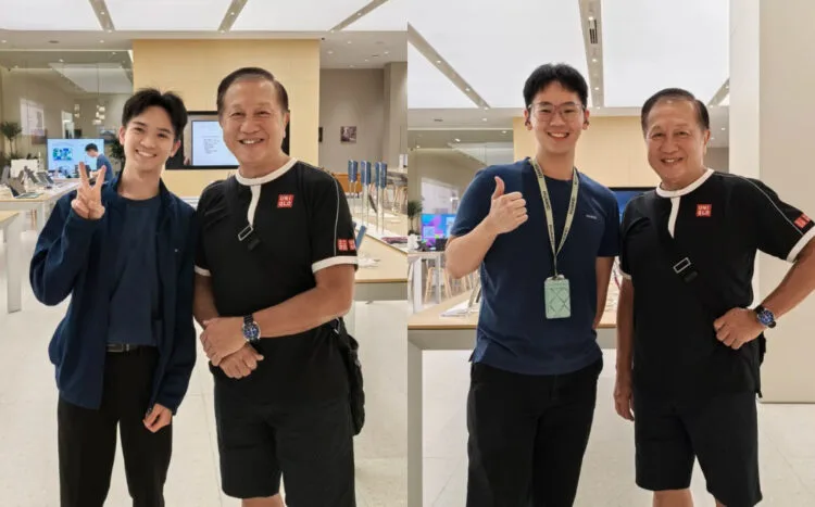 SOURCE: XIAOHONGSHU (HUAWEI直营店 - TRX)