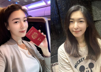 SOURCES: THREADS (@s.chieh.hsu) & FACEBOOK (李思潔-短影音搞笑女王)