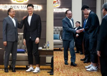 SOURCES: INSTAGRAM (@anwaribrahim_mY & @jasonyew_)