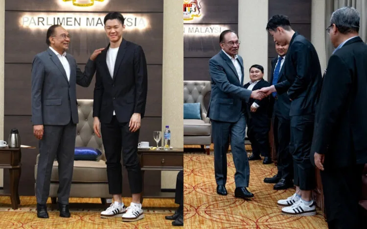 SOURCES: INSTAGRAM (@anwaribrahim_mY & @jasonyew_)