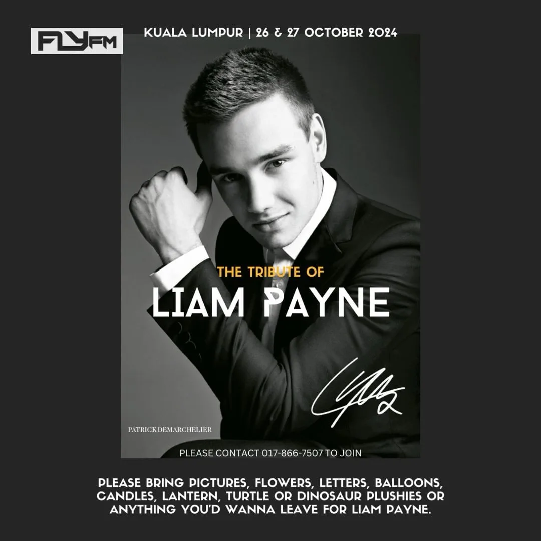 Liam Payne Tribute