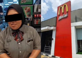 SOURCES: TIKTOK (@orang_kecil8) & SAFARWAY