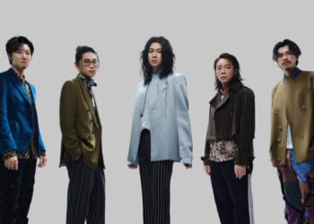 SOURCE: FACEBOOK (麋先生 MIXER)