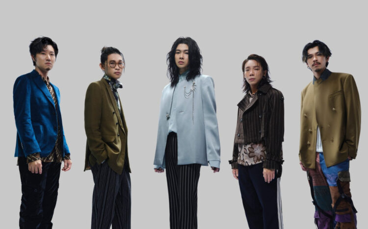 SOURCE: FACEBOOK (麋先生 MIXER)