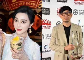 SOURCES: XIAOHONGSHU (范冰冰) & FACEBOOK (Chong Keat Aun)