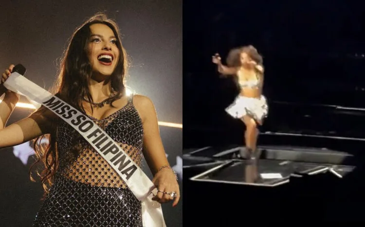 SOURCES: INSTAGRAM (@oliviarodrigo) & TIKTOK (@sweetgelatine)