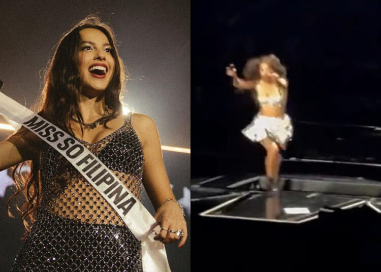 SOURCES: INSTAGRAM (@oliviarodrigo) & TIKTOK (@sweetgelatine)