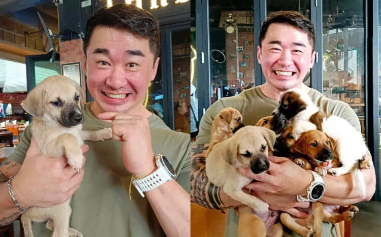 SOURCES: FACEBOOK (Karma Paul)