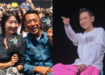 SOURCES: FACEBOOK (TVB 娛樂新聞台 TVB Entertainment News)