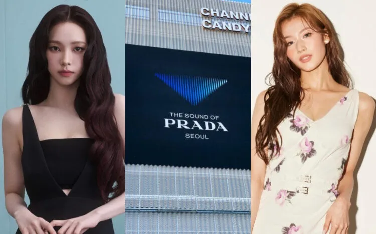 SOURCES: INSTAGRAM (@katarinabluu & @m.by__sana) & KOREABOO