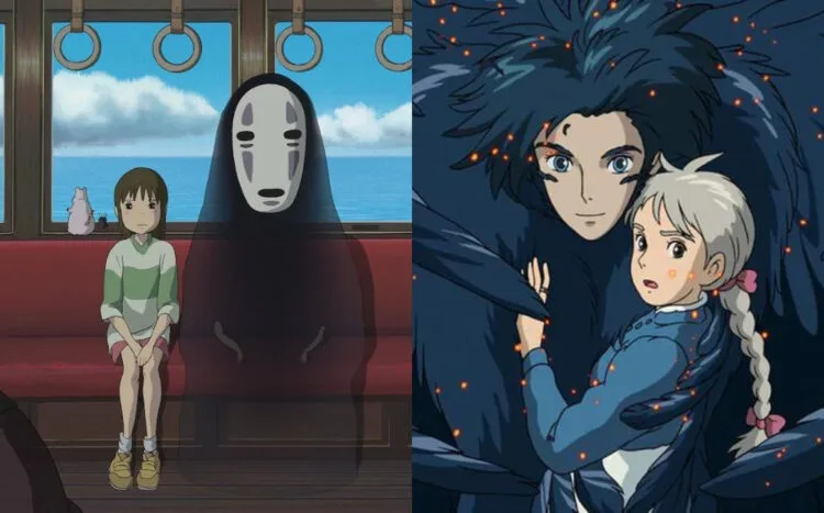 SOURCES: GHIBLI COLLECTION