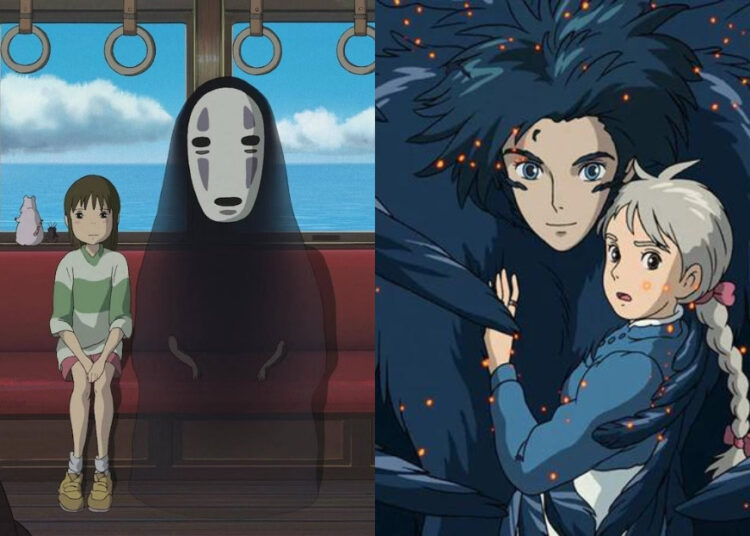 SOURCES: GHIBLI COLLECTION
