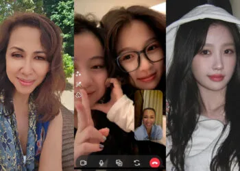 SOURCES: INSTAGRAM (@zatashah & @estheeerrrrr)