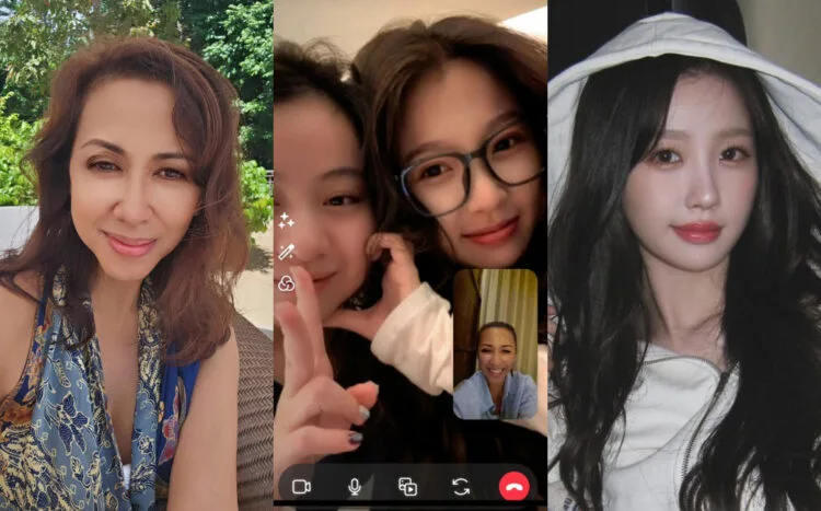 SOURCES: INSTAGRAM (@zatashah & @estheeerrrrr)