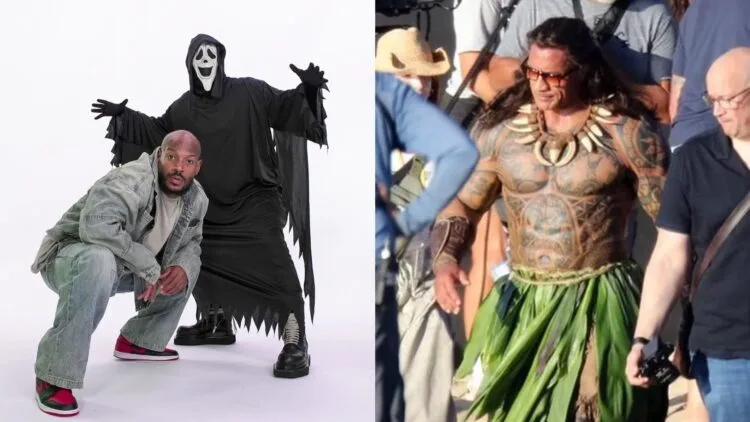 Source: Instagram (left); X (Right)