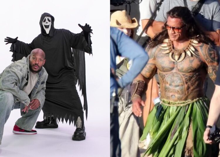 Source: Instagram (left); X (Right)