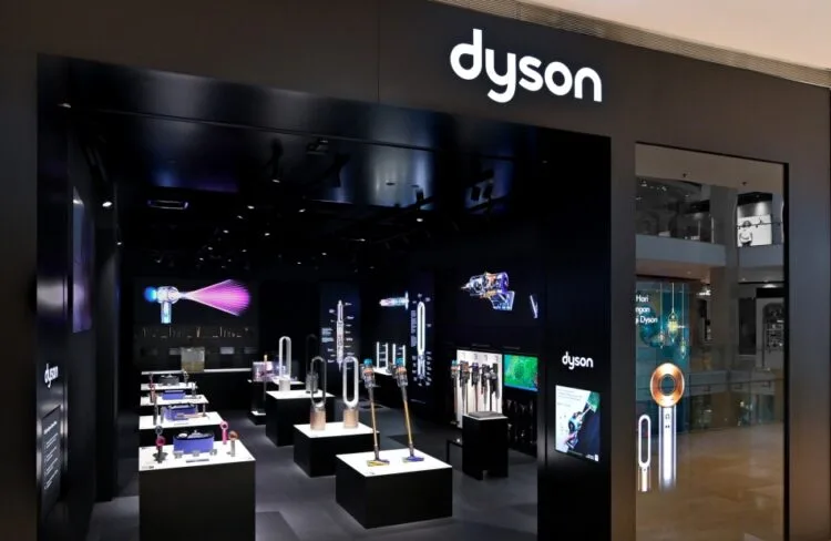 Source: Facebook/dyson