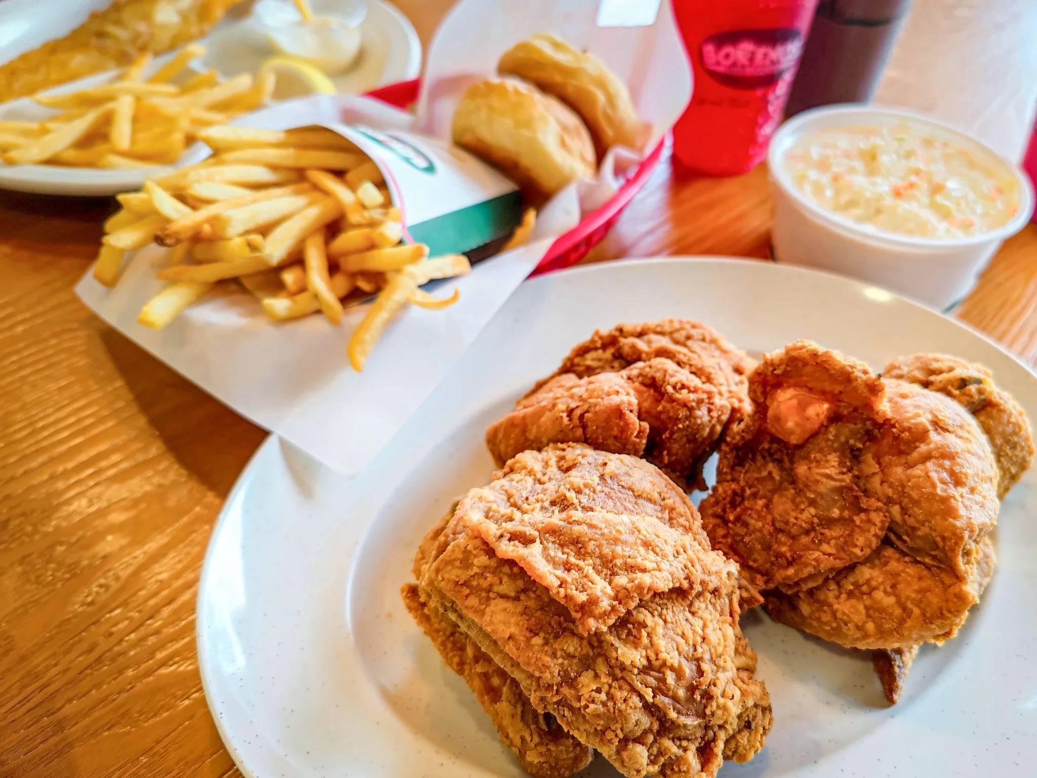 Borenos Fried Chicken