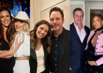 Sources: Instagram (@campbellhuntpuckett/ @katherineschwarzenegger/@farrizfauzy)