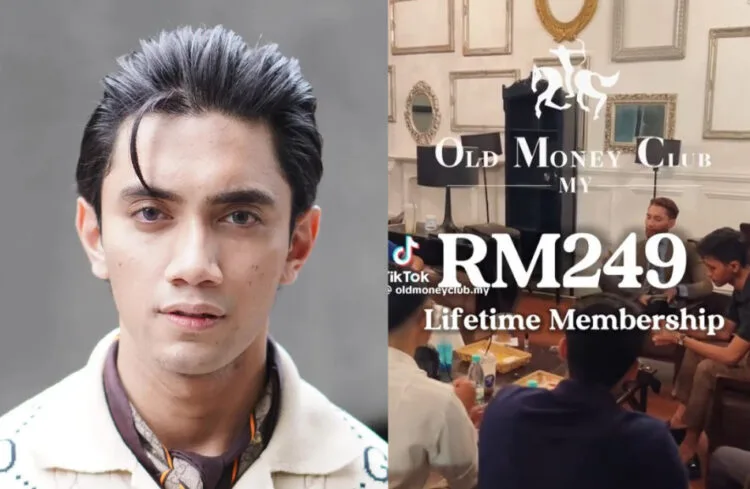 Sources: Facebook (@Andika Putera) / TikTok (@oldmoneyclub.my)