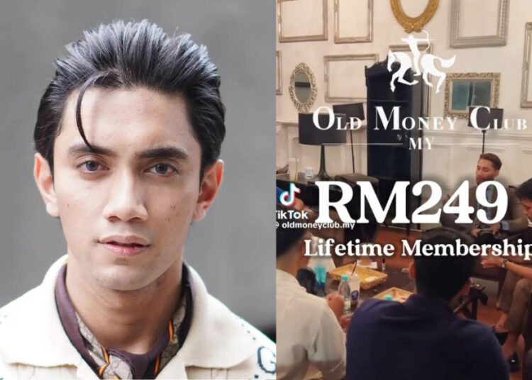 Sources: Facebook (@Andika Putera) / TikTok (@oldmoneyclub.my)