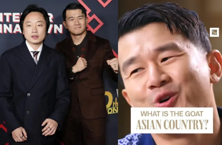 Sources: Instagram (@ronnychieng / @complex)