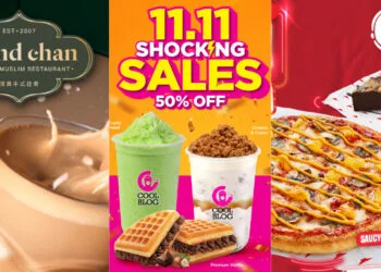 Sources: Instagram (@mohdchanmy), (@coolblogmalaysia), (@pizzahutmalaysia)