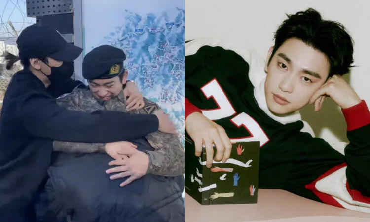 Sources: Twitter (@archivejy_) Instagram (@jinyoung_0922jy)