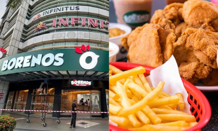 Borenos Fried Chicken