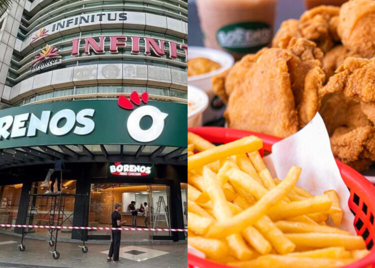 Borenos Fried Chicken