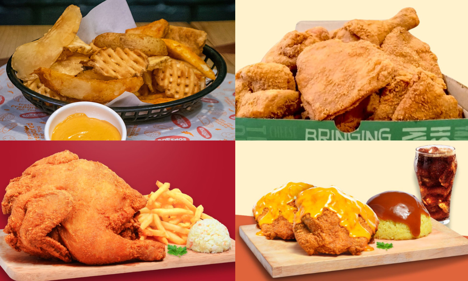 Borenos Fried Chicken
