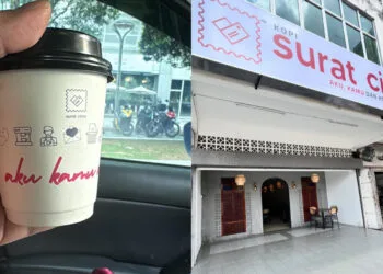 Sources: Facebook (Ikmal Hakim), Instagram (@kopisuratcinta)