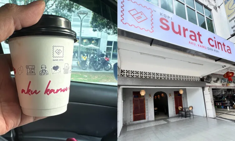 Sources: Facebook (Ikmal Hakim), Instagram (@kopisuratcinta)