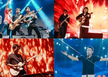 Sources: Instagram (@dmasivbandofficial) (@hujanband) (@bunkfaceband) (@kangenbandofficial_)