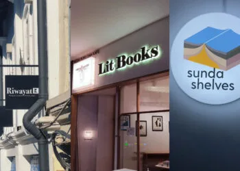 Sources: Instagram (@riwayatmy), (@mylitbooks), (@sunda.shelves)