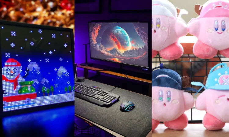 Sources: Instagram (@divoom_malaysia),(@prismplusmalaysia), Shopee (Hychumey)