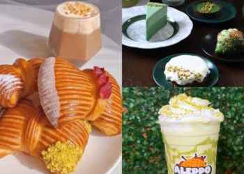 Source: Instagram (@aleppo.kl) (@chizuofficials), (@moomoodessert.pg)