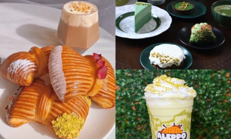 Source: Instagram (@aleppo.kl) (@chizuofficials), (@moomoodessert.pg)