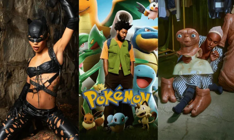 Sources: Instagram (@coileray) (@thegr8khalid) (@janellemonae)