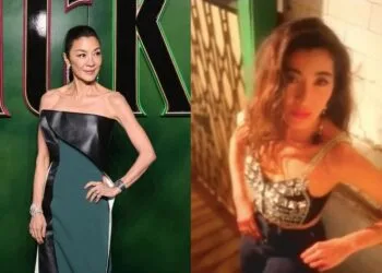 Source: IG/michelleyeoh_official, YouTube/RockRecords