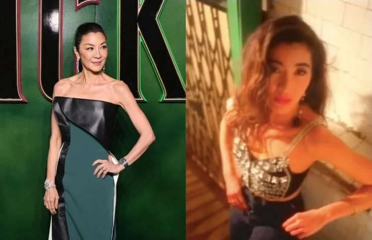 Source: IG/michelleyeoh_official, YouTube/RockRecords