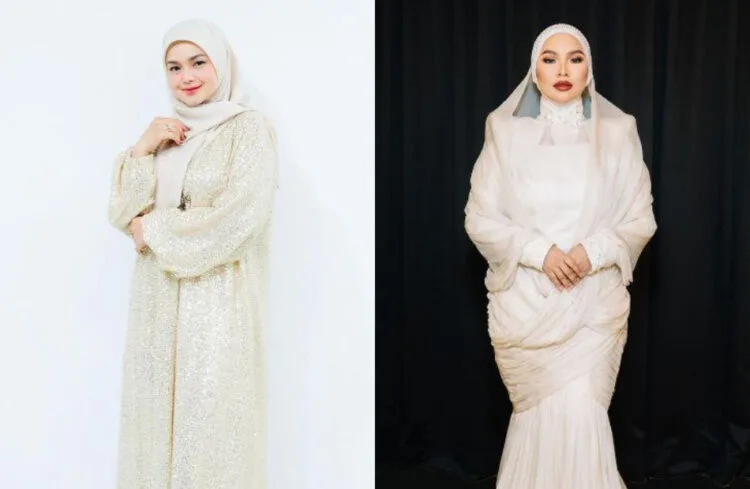 Sources: Instagram (@ctdk & @ainaabdul)