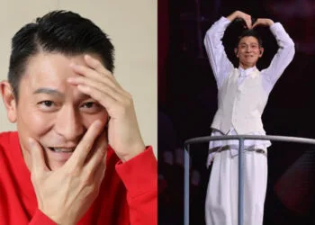 Source: Instagram (@andylauox)