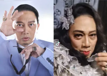 Sources: Kosmo/TikTok (@ratungibah.com)